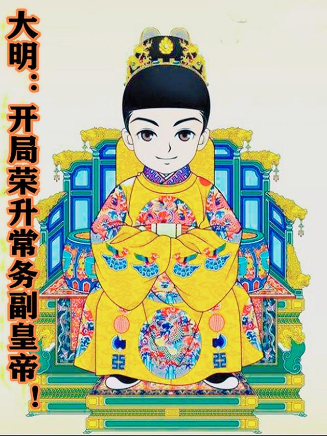 大明：开局重登太孙之位！