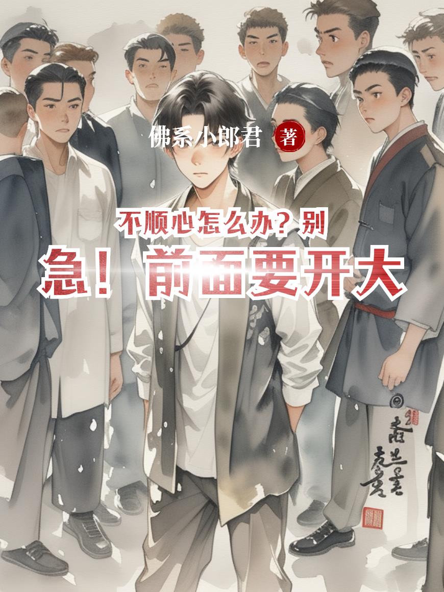 不顺心怎么办？别急！前面要开大