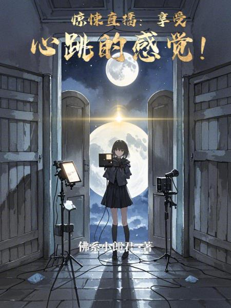 惊悚直播：享受心跳的感觉！