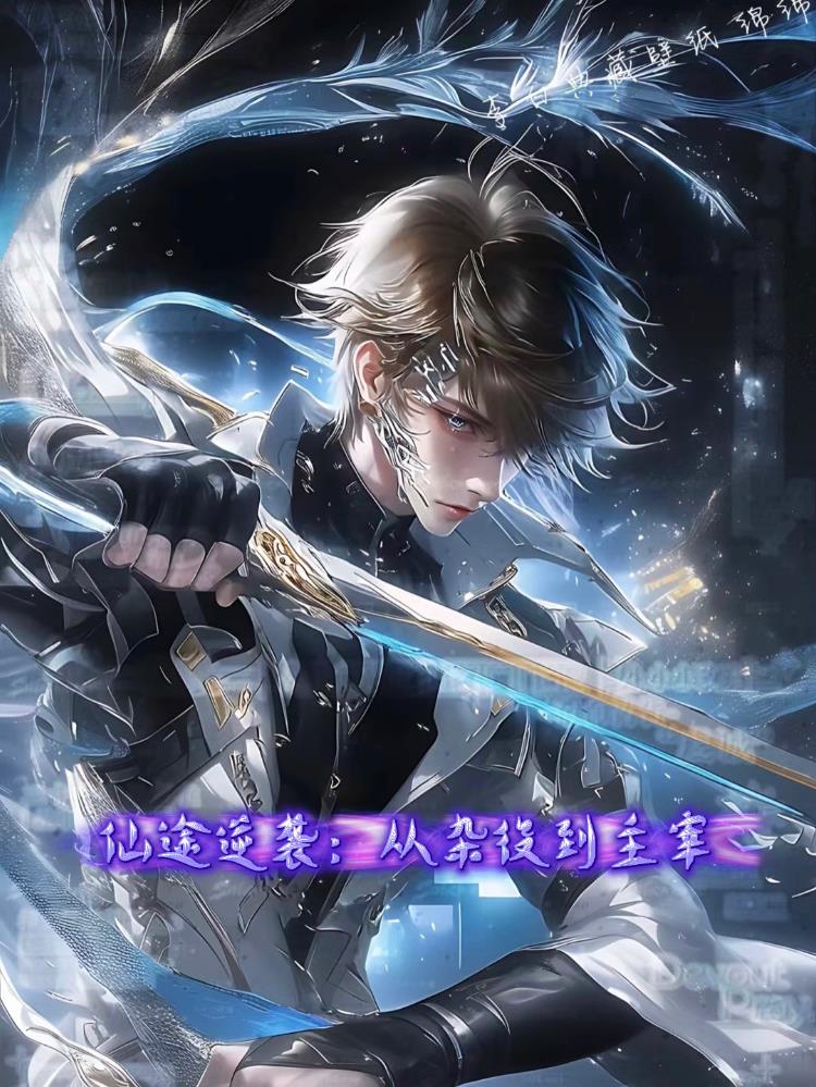 仙途逆袭：从杂役到主宰