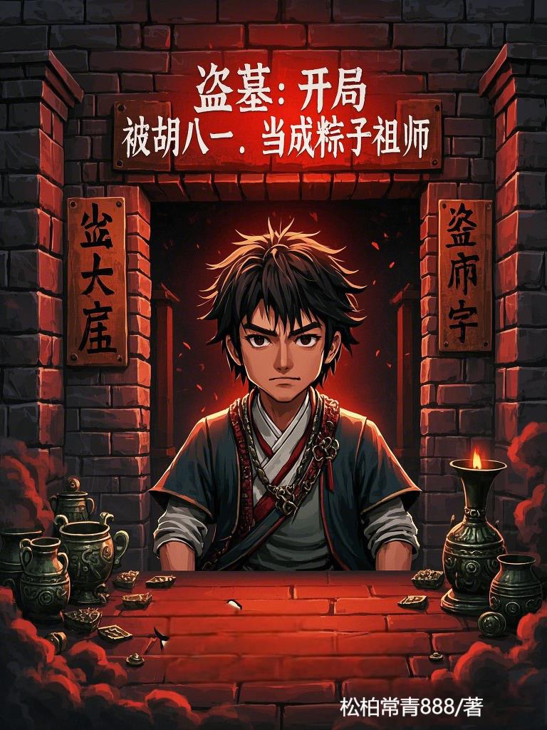 盗墓：开局被胡八一当成粽子祖师