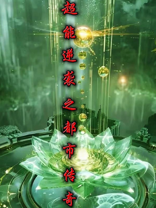 超能逆袭之都市传奇