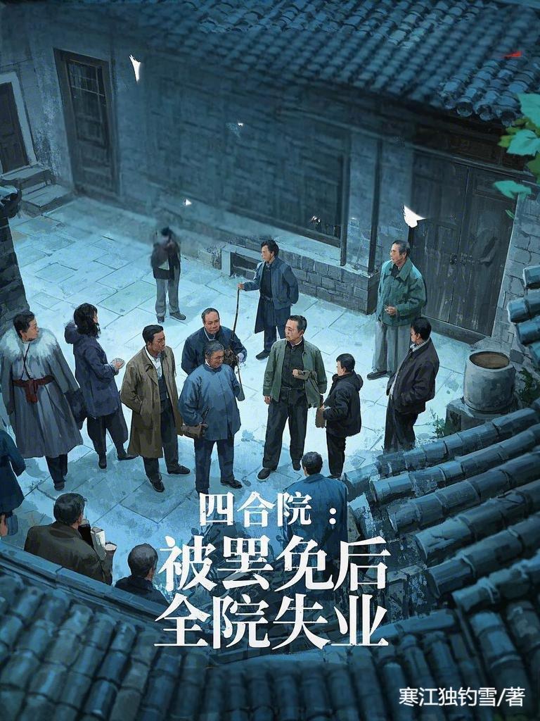四合院：我被罢免后，全院失业