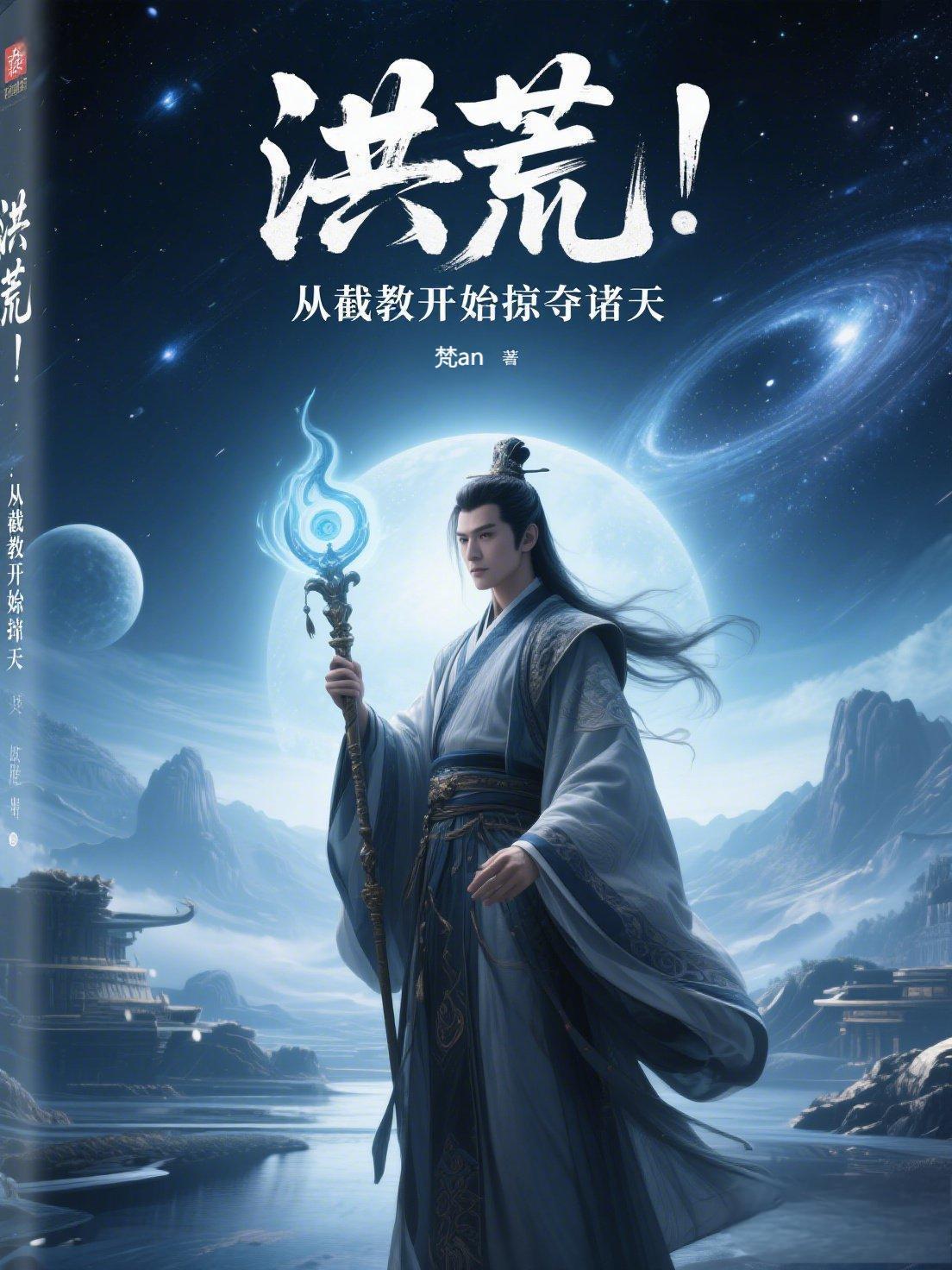 洪荒：从截教开始掠夺诸天