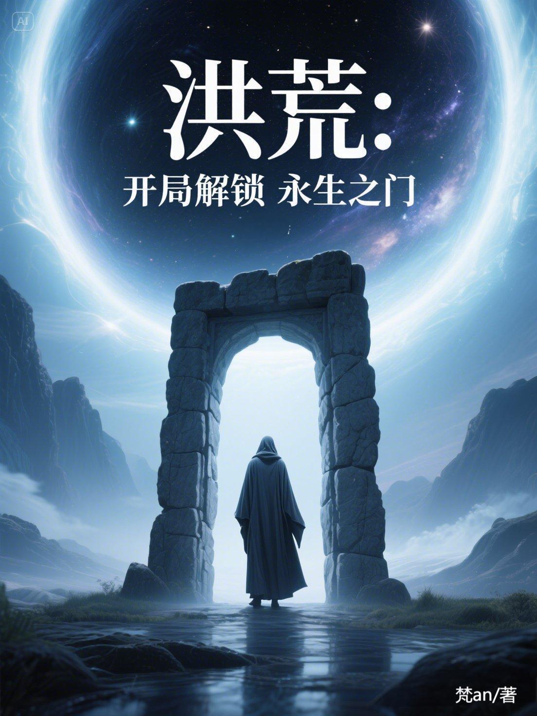洪荒：开局解锁永生之门