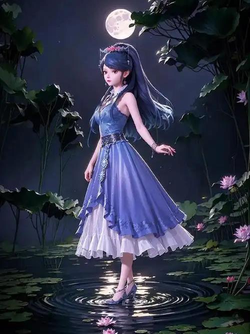 叶罗丽：大小姐她拒绝友谊