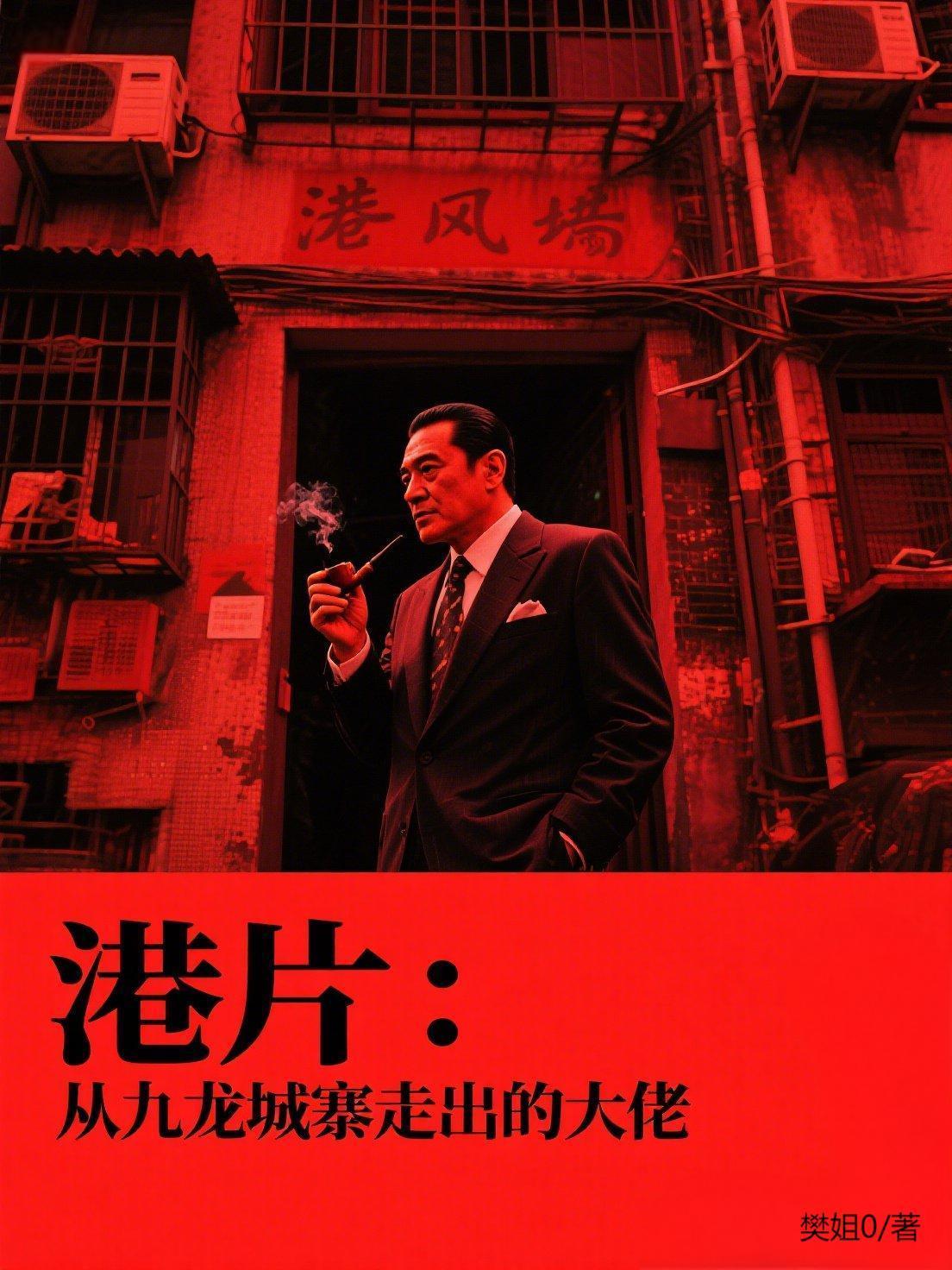 港片：从九龙城寨走出的大佬