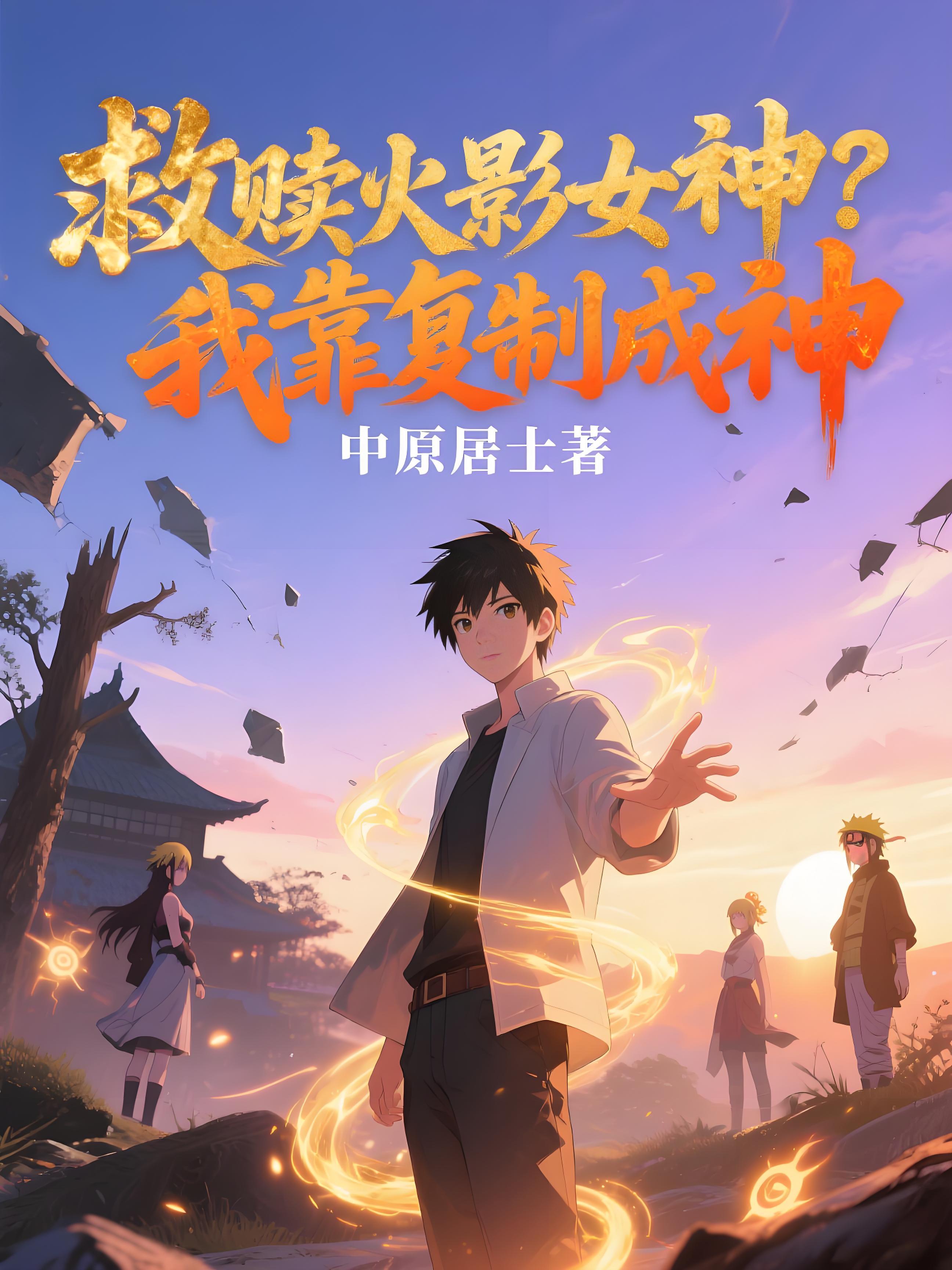 救赎火影女神？我靠复制成神