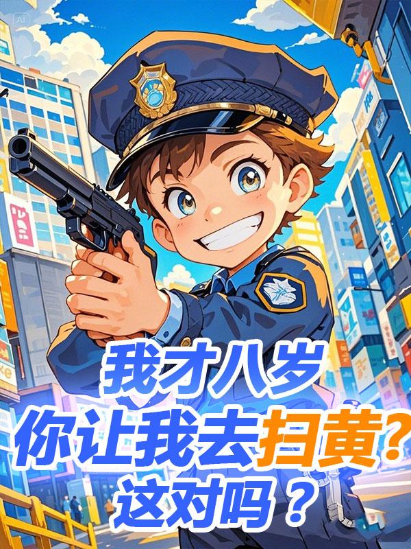 我才八岁，你让我去扫黄？这对吗