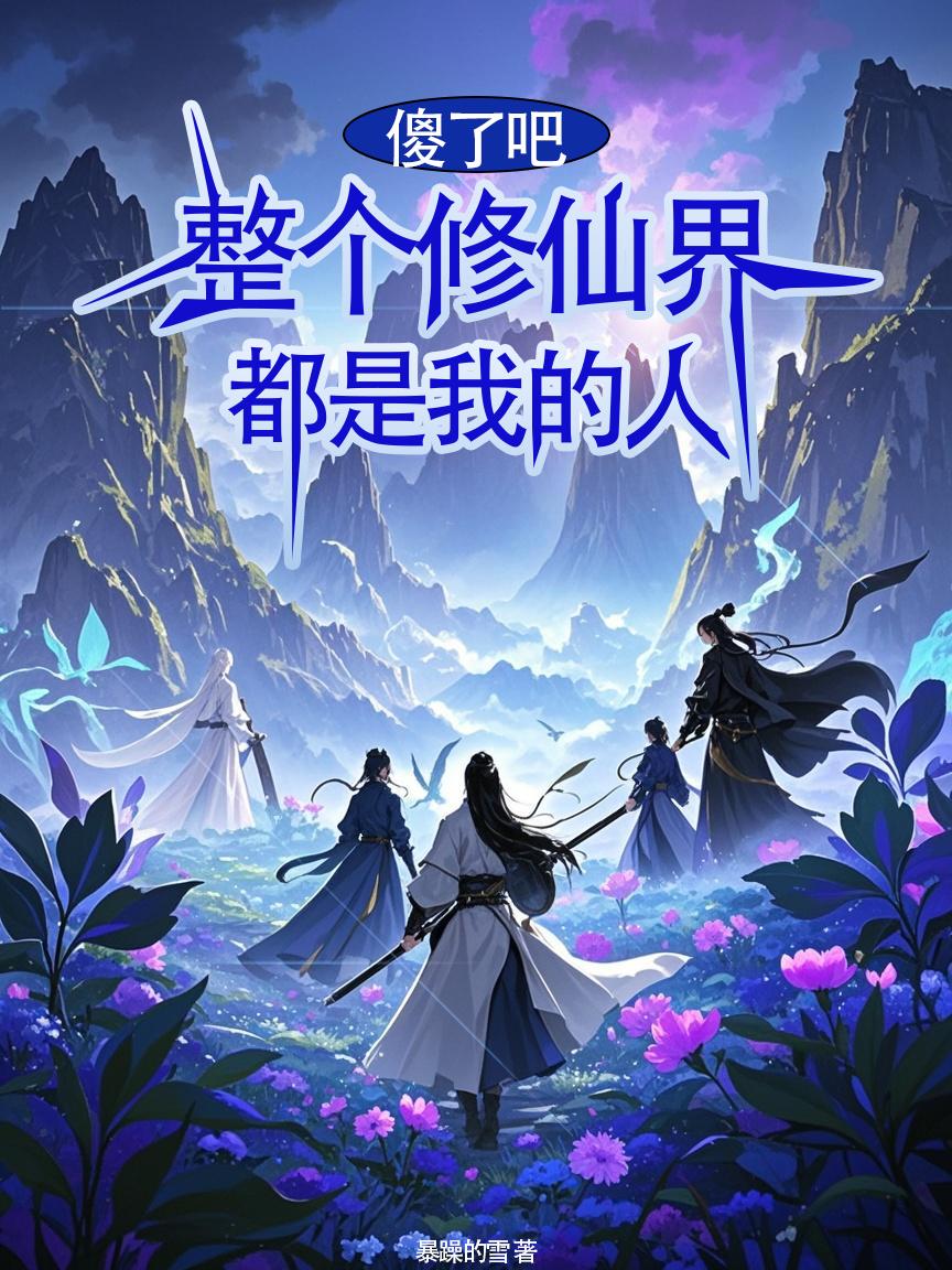 傻了吧，整个修仙界都是我的人
