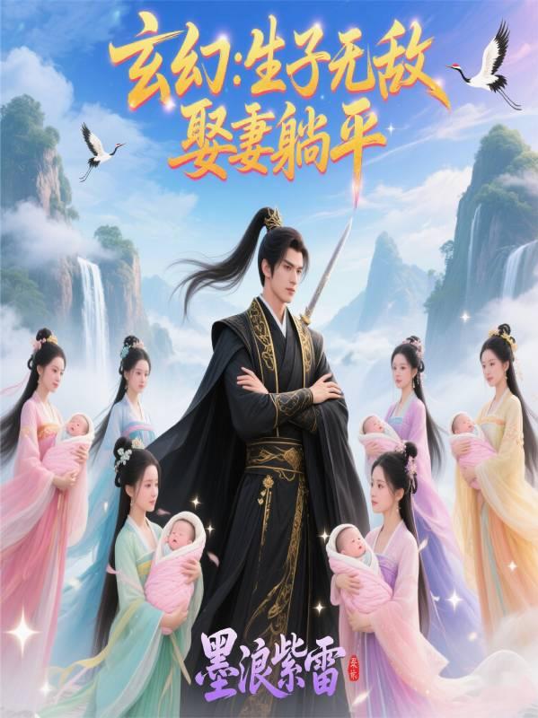 玄幻：生子无敌，娶妻躺平