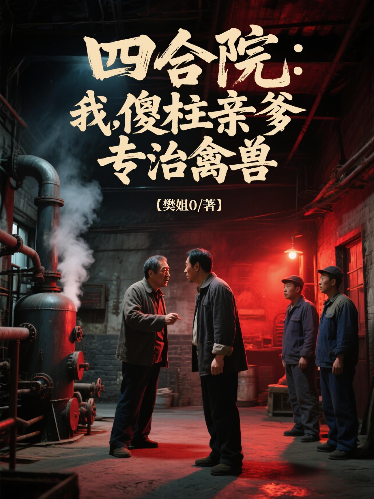 四合院：我，傻柱亲爹，专治禽兽