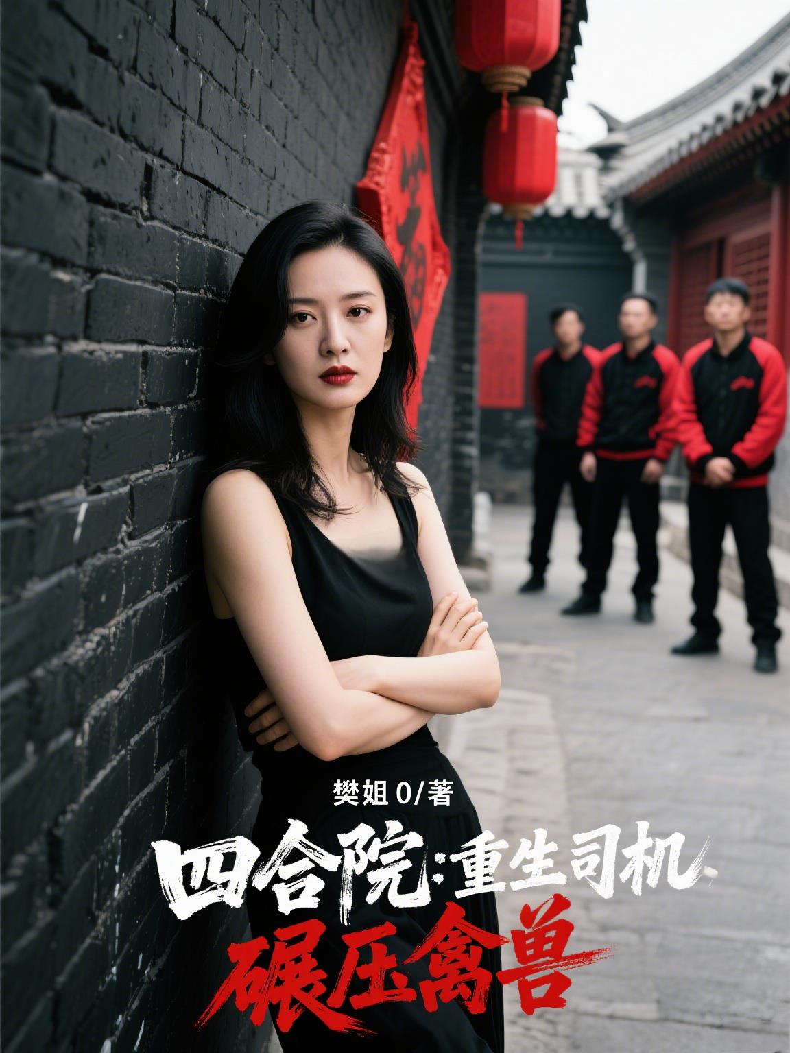 四合院：重生司机，碾压禽兽